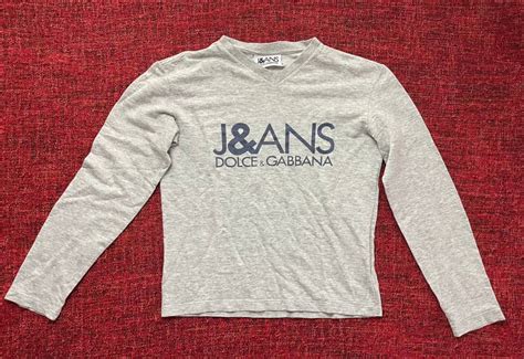 j&ans dolce gabbana shirt|what is j meaning.